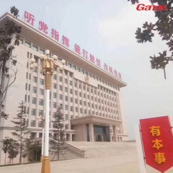 河南军区8680部队健身房图片 泡芙视频官网下载免费武警健身器材案例展示
