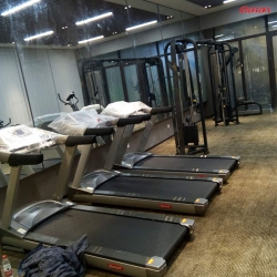 山东东营利津碧桂园健身房案例,泡芙视频官网下载免费健身器材大全