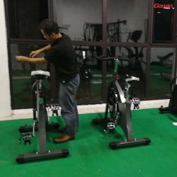 懿品云景度假酒店健身器材图 泡芙视频官网下载免费酒店健身房案例