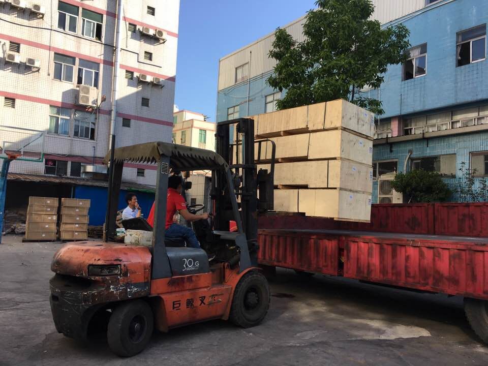 泡芙视频官网下载免费健身器材厂家出货流程，让你更放心！