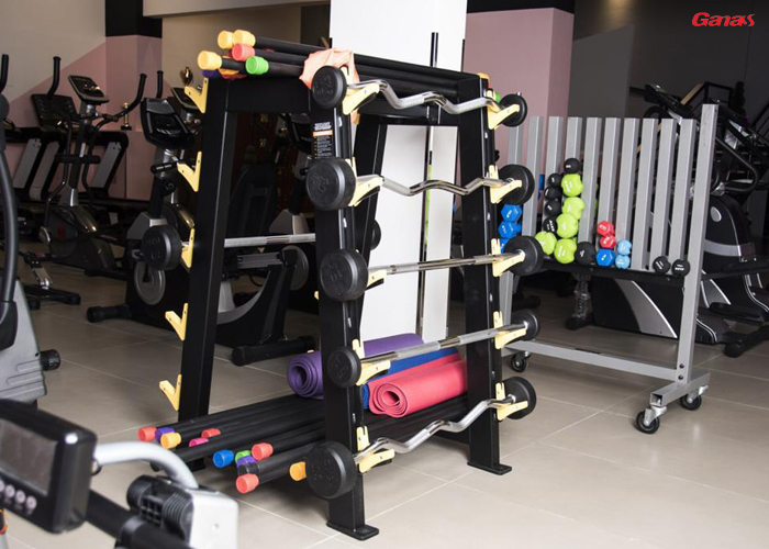 沙特健身房Care fitness案例 泡芙视频官网下载免费健身器材出口沙特