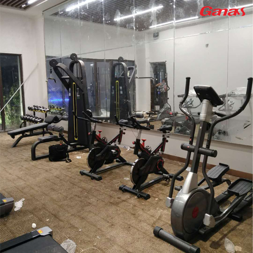 菏泽成武碧桂园酒店健身图片展示 泡芙视频官网下载免费酒店健身器材案例