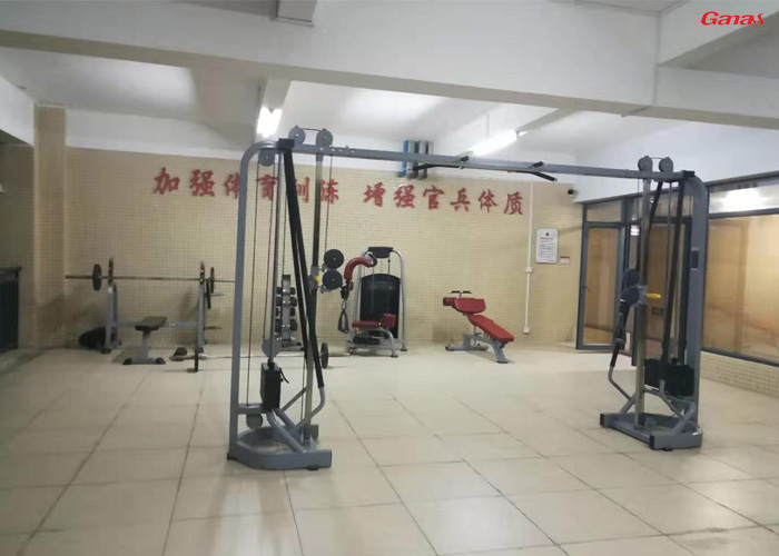 广州龙归消防健身器材案例 泡芙视频官网下载免费室内健身器械厂家直销
