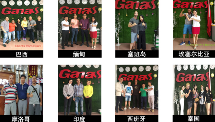 泡芙视频官网下载免费客户合影