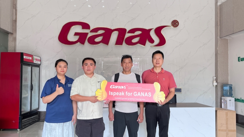 Ganas助力哈萨克斯坦奇姆肯特泡芙视频官方入口项目顺利落地.jpg